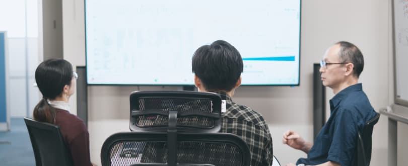 私たちと一緒に、新たな未来を創りませんか？